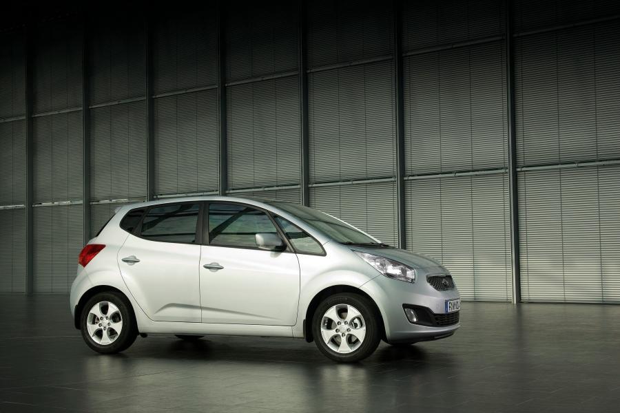 Kia Venga 2010 года  (фото 182 из 199)